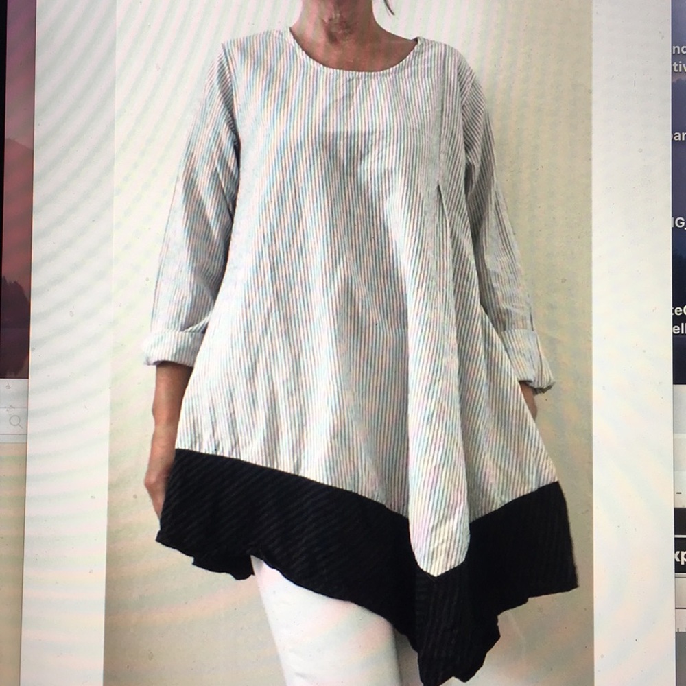 Tunic by Tulip, new without tags